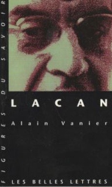 Lacan - couverture livre occasion