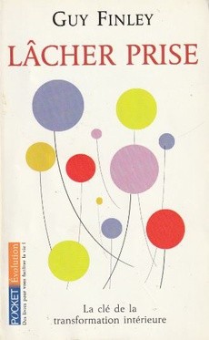 Lâcher prise - couverture livre occasion