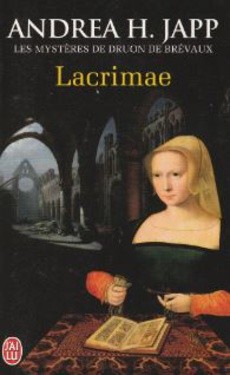 Lacrimae - couverture livre occasion