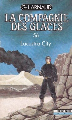 Lacustra City - couverture livre occasion