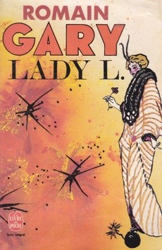Lady L. - couverture livre occasion