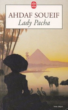 Lady Pacha - couverture livre occasion