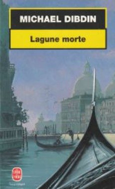 Lagune morte - couverture livre occasion