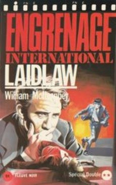 Laidlaw - couverture livre occasion