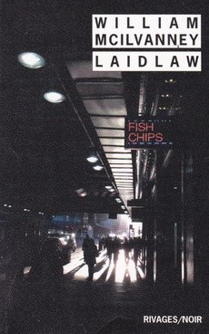 Laidlaw - couverture livre occasion