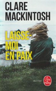 Laisse-moi en paix - couverture livre occasion