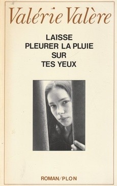 Laisse pleurer la pluie sur tes yeux - couverture livre occasion