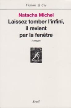 Laissez tomber l'infini, il revient par la fenêtre - couverture livre occasion