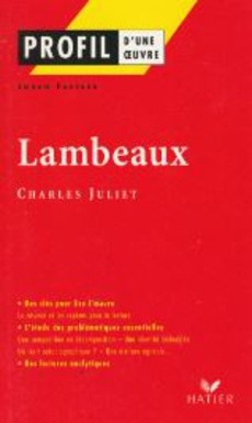 Lambeaux - couverture livre occasion