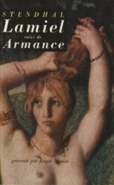 Lamiel - couverture livre occasion