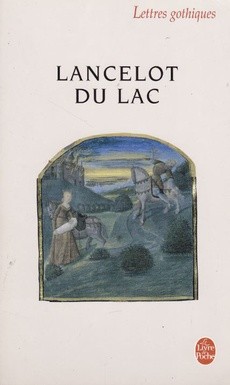 Lancelot du lac - couverture livre occasion