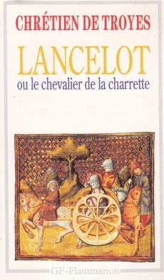 Lancelot - couverture livre occasion