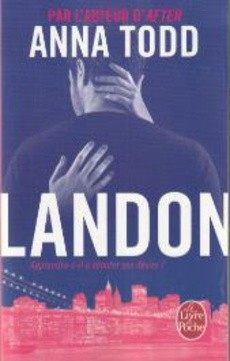 Landon - couverture livre occasion