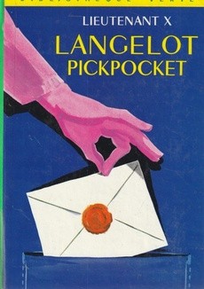Langelot pickpocket - couverture livre occasion