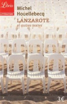 Lanzarotte - couverture livre occasion