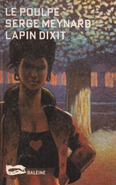 Lapin dixit - couverture livre occasion