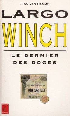 Largo Winch - Le Dernier des Doges - couverture livre occasion