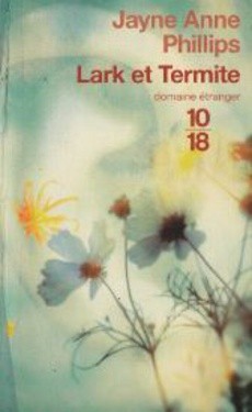 Lark et termite - couverture livre occasion