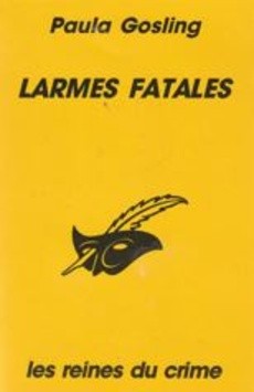 Larmes fatales - couverture livre occasion