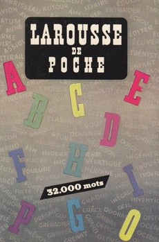 Larousse de poche - couverture livre occasion