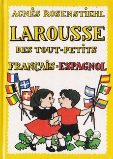 Larousse des tout-petit - couverture livre occasion