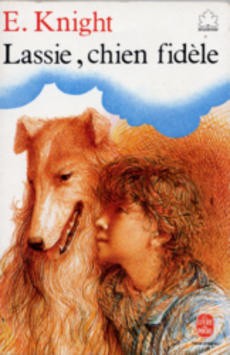 Lassie, chien fidèle - couverture livre occasion
