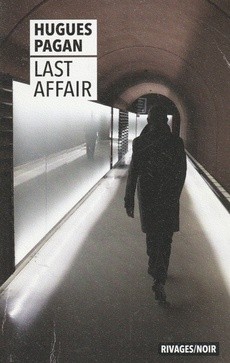 Last Affair - couverture livre occasion