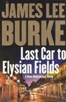 Last Car to Elysian Fields - couverture livre occasion