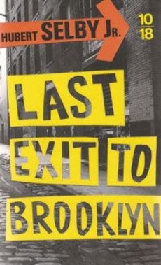 Last Exit to Brooklyn - couverture livre occasion