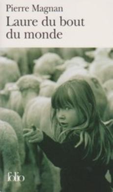 Laure du bout du monde - couverture livre occasion