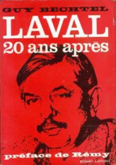 Laval 20 ans après - couverture livre occasion