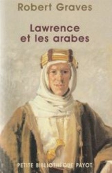 Lawrence et les arabes - couverture livre occasion