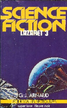 Lazaret 3 - couverture livre occasion