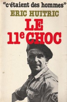 Le 11e choc - couverture livre occasion