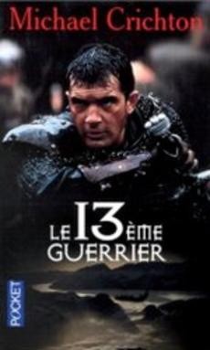 Le 13ème guerrier - couverture livre occasion