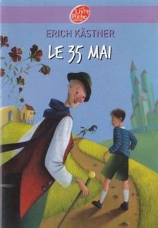 Le 35 mai - couverture livre occasion