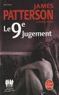 Le 9e jugement - couverture livre occasion