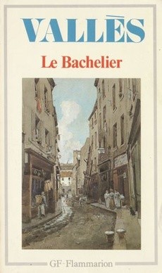 Le Bachelier - couverture livre occasion