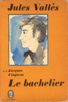 Le bachelier - couverture livre occasion