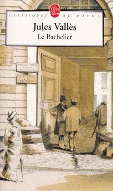 Le Bachelier - couverture livre occasion