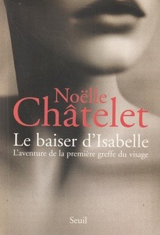 Le baiser d'Isabelle - couverture livre occasion