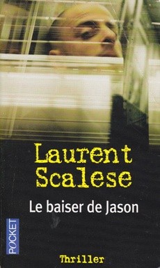 Le baiser de Jason - couverture livre occasion