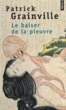 Le baiser de la pieuvre - couverture livre occasion