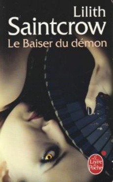 Le Baiser du démon - couverture livre occasion