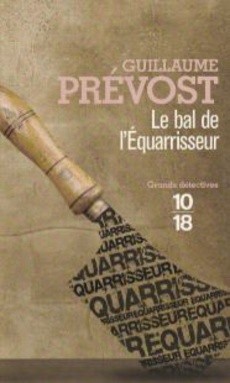 Le bal de l'Equarrisseur - couverture livre occasion