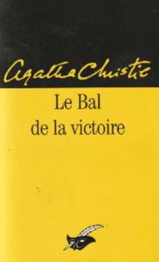 Le bal de la victoire - couverture livre occasion