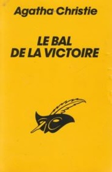 Le bal de la victoire - couverture livre occasion