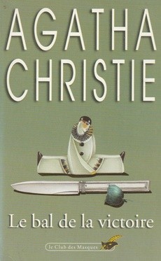 Le bal de la victoire - couverture livre occasion
