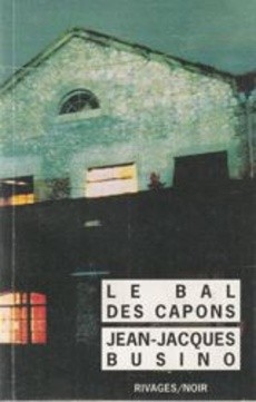 Le bal des capons - couverture livre occasion