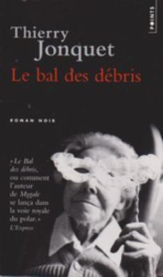 Le bal des débris - couverture livre occasion